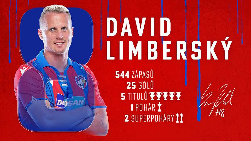 David Limberský ukončil kariéru.