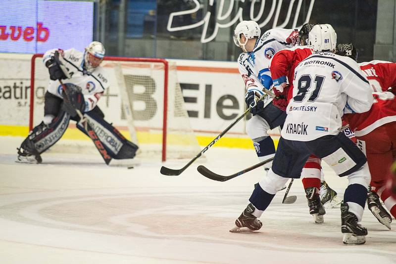 HC Škoda Plzeň - HC Olomouc