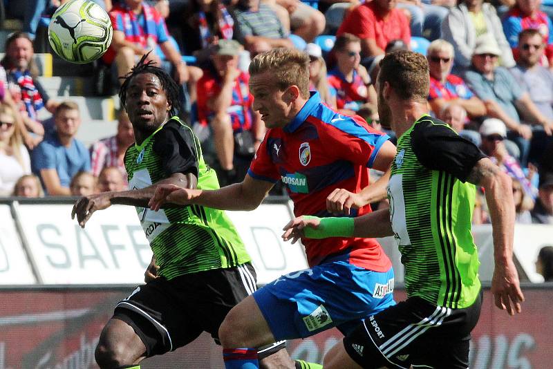 Fotbalisté Viktorie Plzeň rozstříleli Mladou Boleslav 6:1.