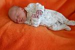 Zuzana D. se narodila 14. ledna 2022 v Domažlické nemocnici s mírami 2620 gramů a 47 centimetrů.