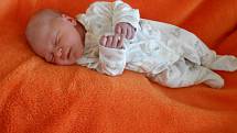 Zuzana D. se narodila 14. ledna 2022 v Domažlické nemocnici s mírami 2620 gramů a 47 centimetrů.
