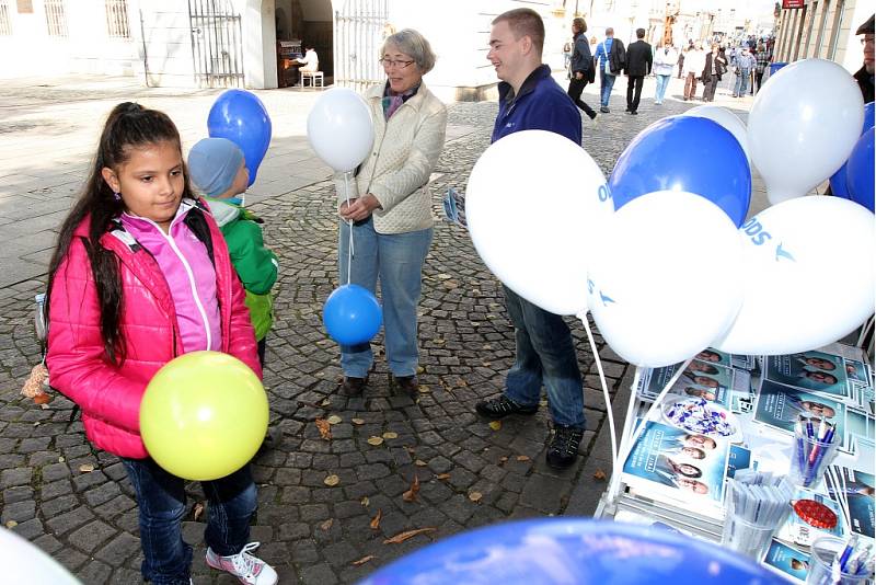 Ulička U Branky se může přejmenovat na Politickou nebo Volební