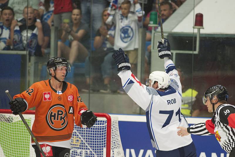 Škoda Plzeň - Hämeenlinna 5:4