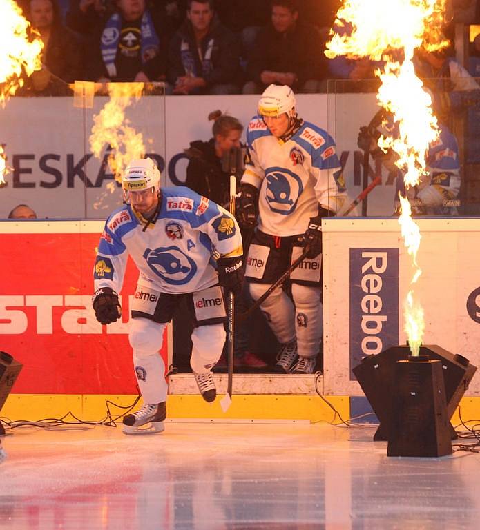 Čtvrtfinále play-off, 5. zápas: HC Škoda Plzeň - HC Kometa Brno 2:3