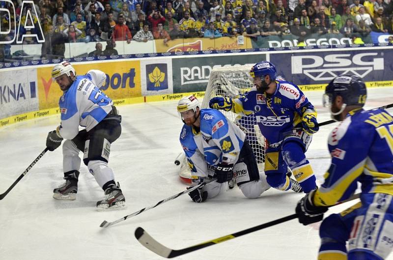 Finále ELH: PSG Zlín- HC Škoda Plzeň