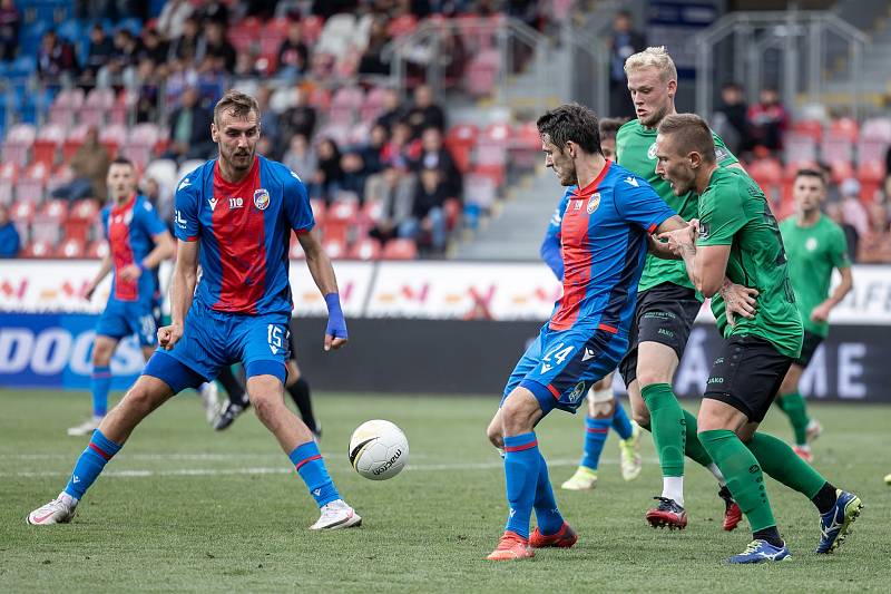 Viktoria Plzeň – 1. FK Příbram 2:1