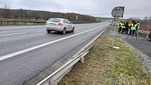 Estakáda u Třemošné je v tomto období jedním z nejnebezpečnějších míst pro řidiče. ŘSD varuje řidiče před vznikající námrazou.