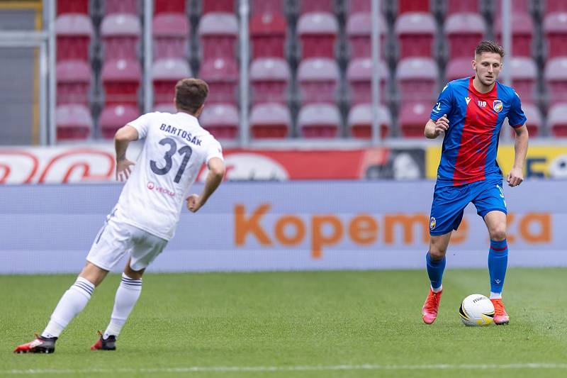 Viktoria Plzeň – MFK Karviná 2:0