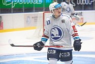 Útočník Adam Dvořák zkusí štěstí ve druhé finské lize.