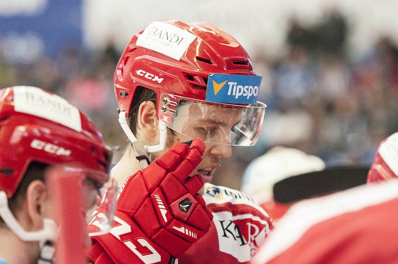 HC Škoda Plzeň vs. HC Oceláři Třinec