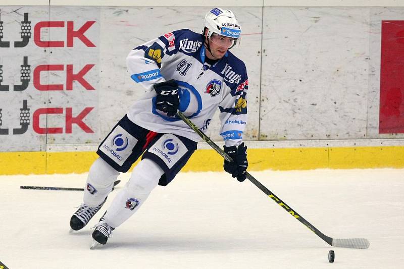 Hokejisté HC Škoda Plzeň na vedoucí Liberec nevyzráli a prohráli 1:3