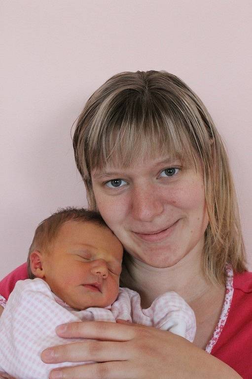 Rodiče Hana a Václav Polankovi z Vejprnic přivítali na světě Anežku (3,61 kg, 51 cm). Jejich prvorozená dcera se narodila 10. června v 19:16 ve Fakultní nemocnici v Plzni