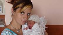 Anetka (3,30 kg, 50 cm) se narodila 18. září v 00:13 ve FN v Plzni. Na světě ji přivítali rodiče Šárka a Pavel Kroupovi z Horní Břízy. Doma na sestřičku čekají Patrik (4) a Nicol (2)