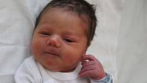 Jaroslav Bernklau z Dobřan je prvorozeným miminkem maminky Denisy a tatínka Jaroslava. Chlapeček s porodní váhou 3850 g přišel na svět v plzeňské Mulačově nemocnici 17. července ve 20:55 hodin. Pohlaví miminka věděli rodiče dopředu.