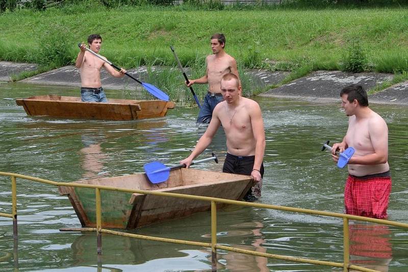 Neckyáda ve Vodokrtech