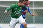 MOL CUP: FC Hlučín – FC Viktoria Plzeň