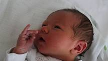 Sebastián Koláček z Plzně přišel na svět 17. července v 7:10 hodin v porodnici Mulačovy nemocnice. Rodiče Markéta a Petr věděli dopředu, že bude mít tříletý Kristián brášku.