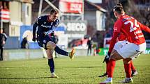 Fotbalisté Viktorie Plzeň urvali v Brně cenné vítězství nad Zbrojovkou (3:1).