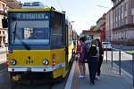 Město Plzeň upraví od 1. ledna 2024 tarif jízdného ve své městské hromadné dopravě