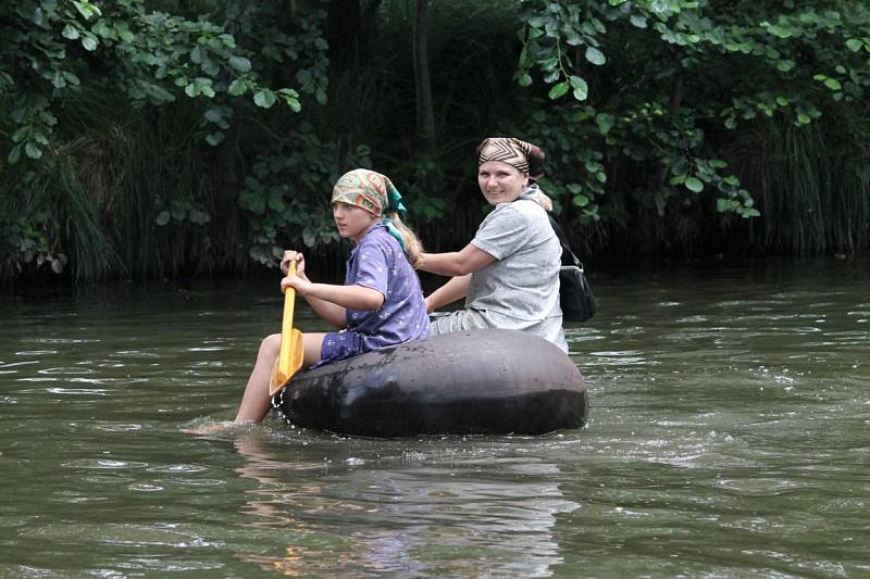 Nezdická neckyáda 2016.