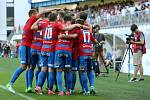 fotbal liga FC Viktoria Plzeň x FC Vysočina Jihlava