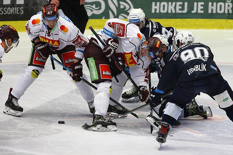 HC Škoda Plzeň x HC Sparta Praha