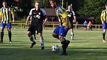 2. kolo I. A třídy: TJ Sokol Kralovice (žlutomodří) - SSC Bolevec 4:2.