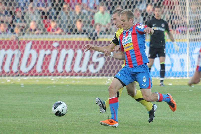 FC Viktoria Plzeň - AC Sparta Praha