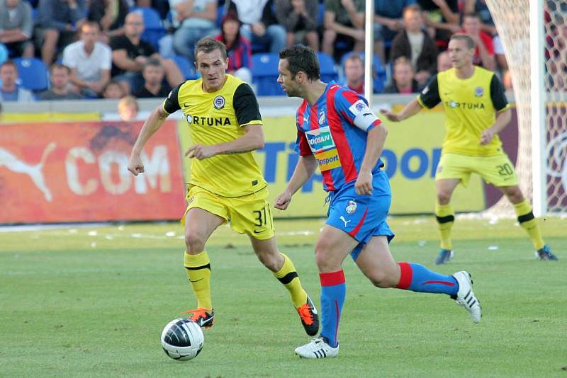 FC Viktoria Plzeň - AC Sparta Praha