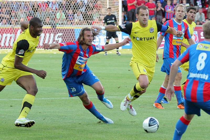 FC Viktoria Plzeň - AC Sparta Praha