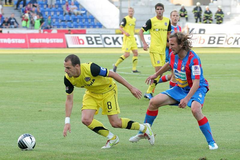 FC Viktoria Plzeň - AC Sparta Praha