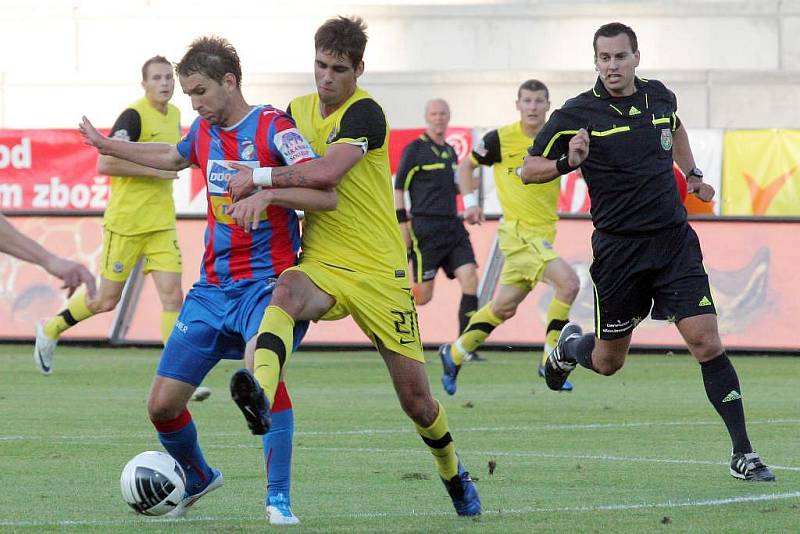 FC Viktoria Plzeň - AC Sparta Praha