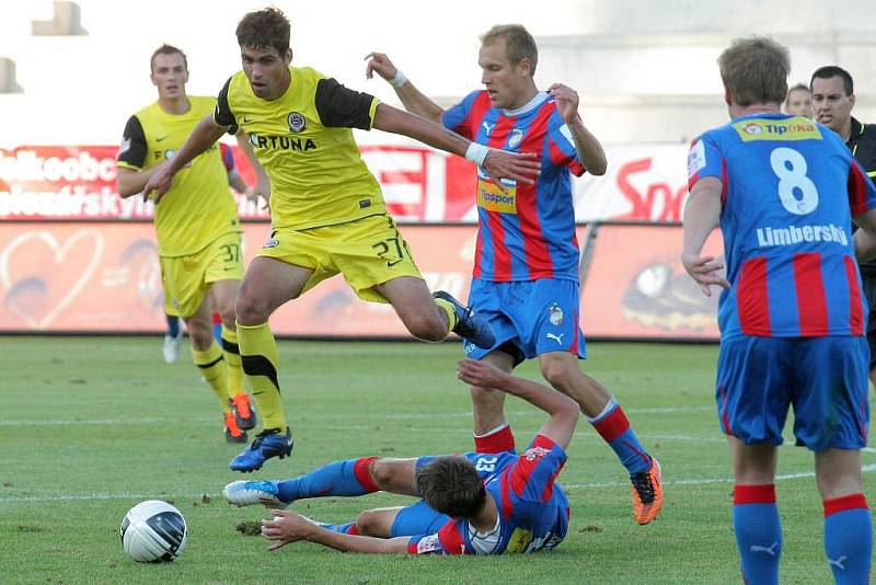 FC Viktoria Plzeň - AC Sparta Praha