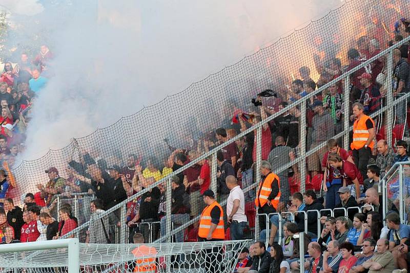 FC Viktoria Plzeň - AC Sparta Praha