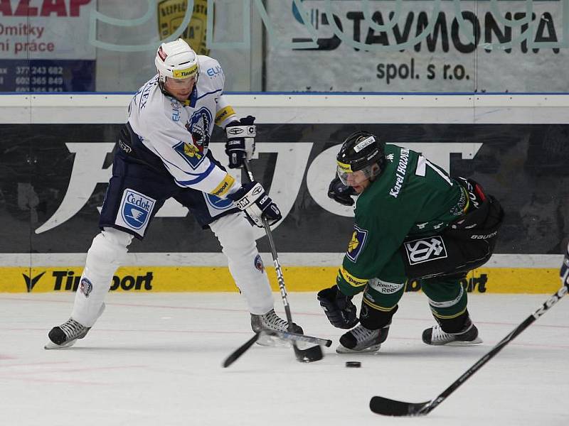 HC Plzeň 1929 - HC Energie Karlovy Vary 6:5