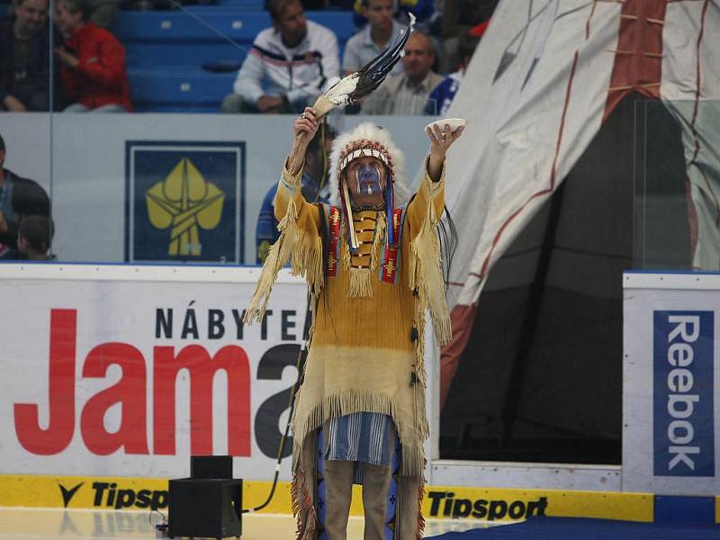 HC Plzeň 1929 - HC Energie Karlovy Vary 6:5