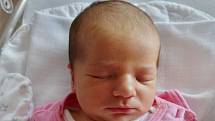 Olívie Zelinková se narodila 29. května ve 2:59 mamince Ivě a tatínkovi Lukášovi z Plzně. Po příchodu na svět v plzeňské FN vážila sestřička tříleté Emílie 3330 gramů a měřila 49 centimetrů.