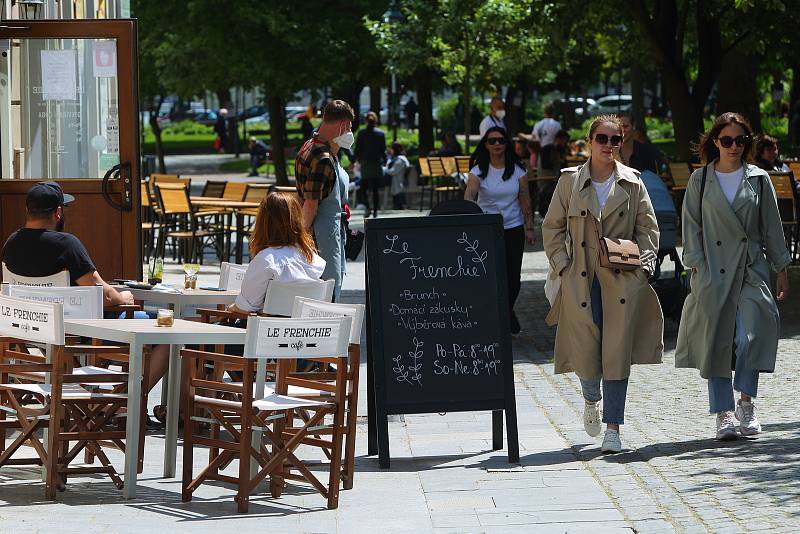 Plzeň - restaurace