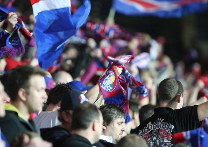 FC Viktoria Plzeň vs. Olympique Lyon