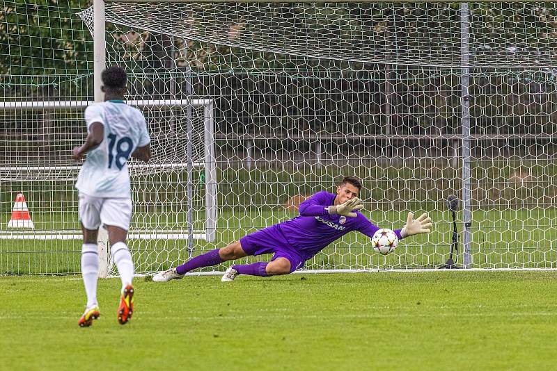 Viktoria Plzeň – Inter Milán 0:3