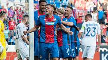 FC Viktoria Plzeň – Dynamo Brest 2:1.