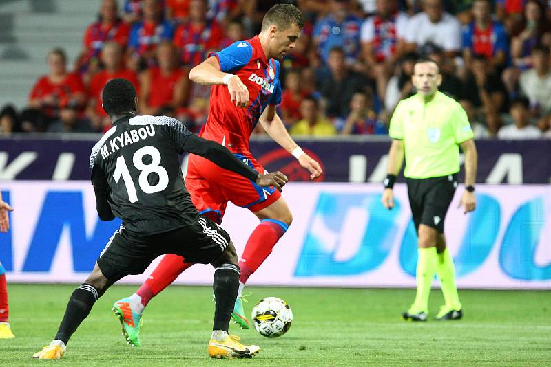 FC Viktoria Plzeň - FC Sheriff Tiraspol