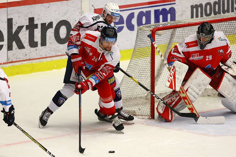 HC Škoda Plzeň x HC Olomouc.