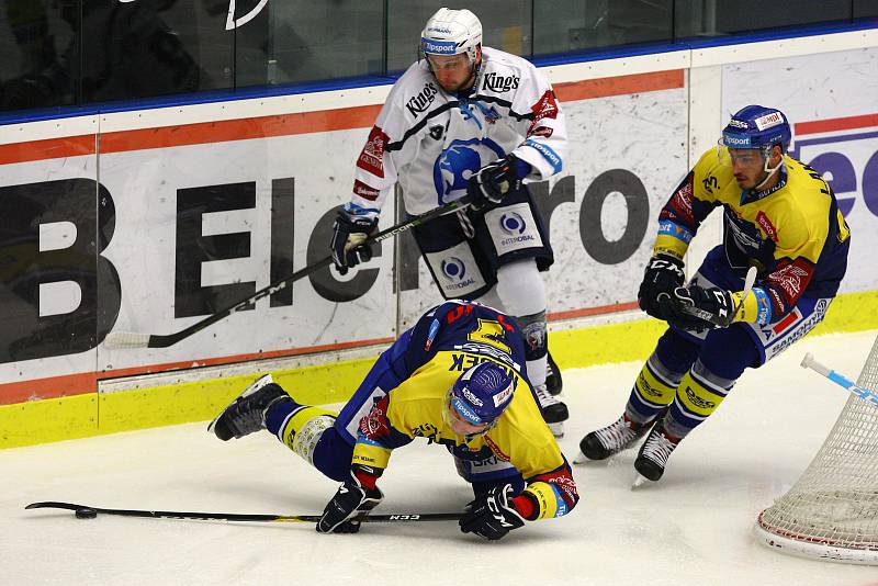 HC Škoda Plzeň x HC PSG Zlín