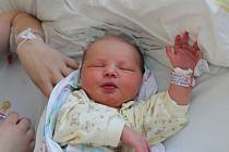 Anna Čížkovská (4030 g) se narodila 18. července v 5:55 v Mulačově nemocnici. Rodiče Miriam a Samuel z Plzně věděli dopředu, že jejich prvorozené miminko bude holčička.