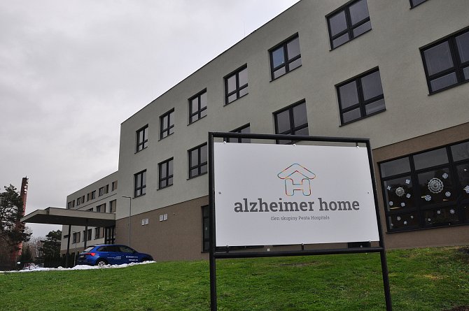 V Klášteře u Nepomuku se otevřel nový domov pro klienty s Alzheimerovou chorobou. Jedná se o první zařízení tohoto typu v Plzeňském kraji