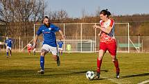 Z archivu: Fotbalisté TJ Sokol Plzeň-Černice (modří).