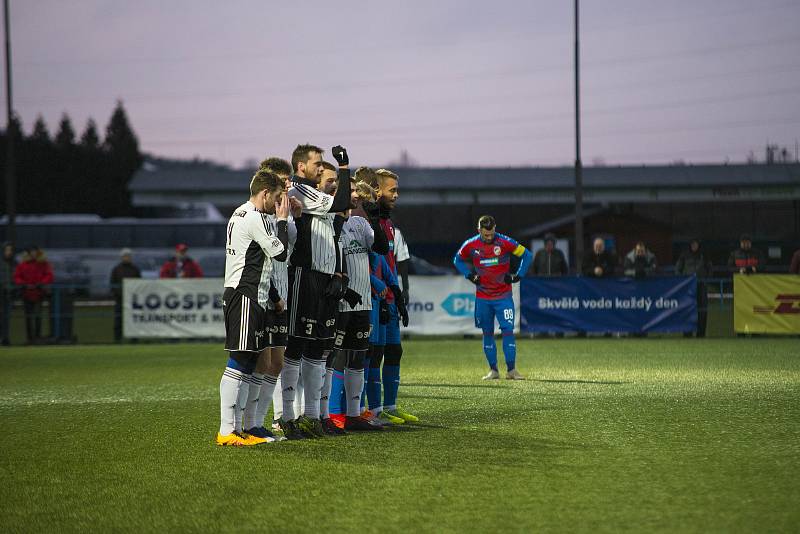 FC Viktoria Plzeň vs. TJ Jiskra Ústí nad Orlicí.