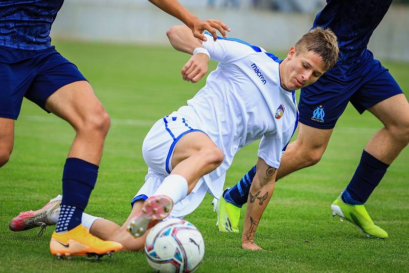 Mladí Viktoriáni porazili Marseille a slaví triumf v mezinárodním turnaji