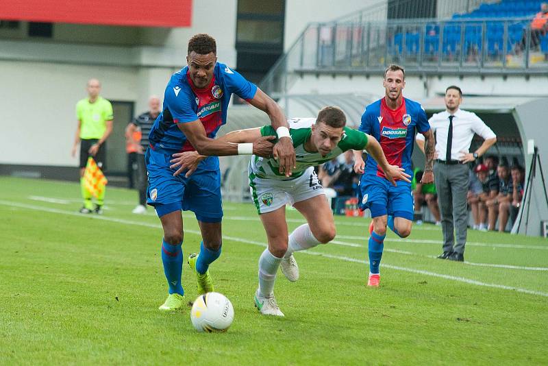 3. předkolo Evropské konferenční ligy: FC Viktoria Plzeň - The New Saints